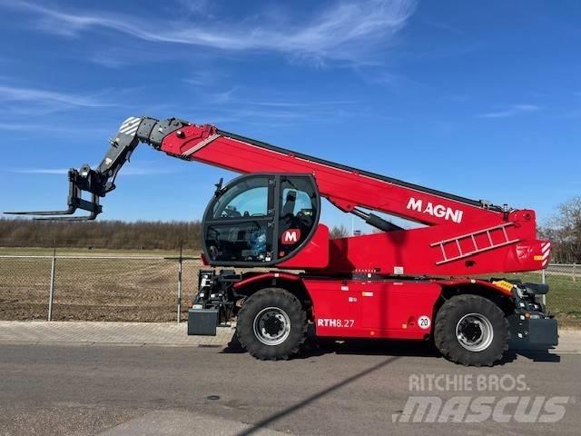 Magni RTH 8.27 Verreikers