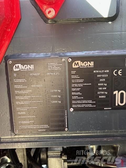 Magni RTH 8.27 Verreikers
