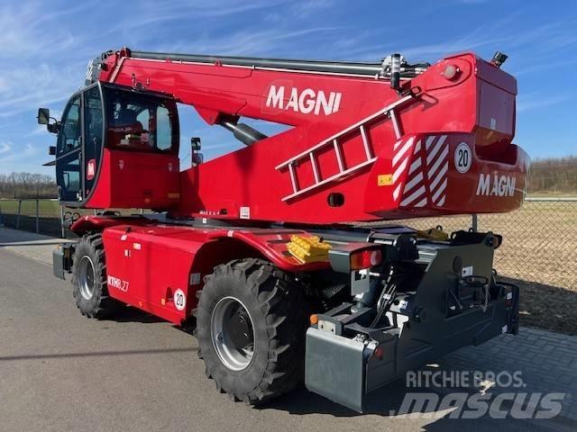 Magni RTH 8.27 Verreikers