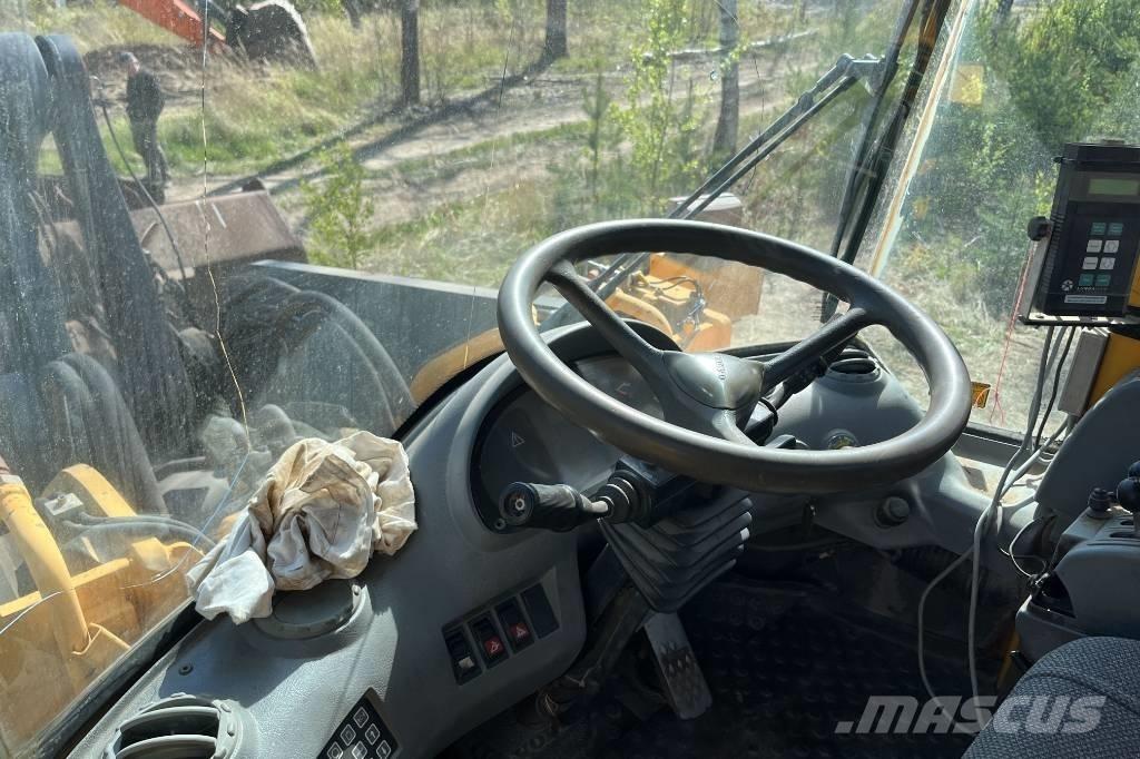 Volvo L 220 Wielladers
