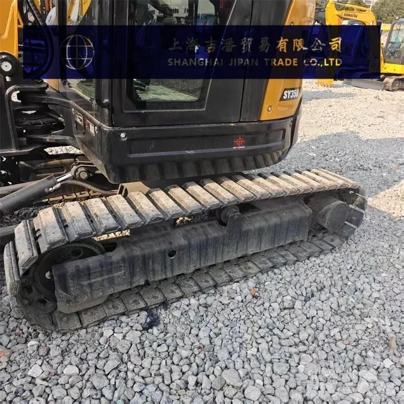 Sany SY 35 U Minigraafmachines < 7t