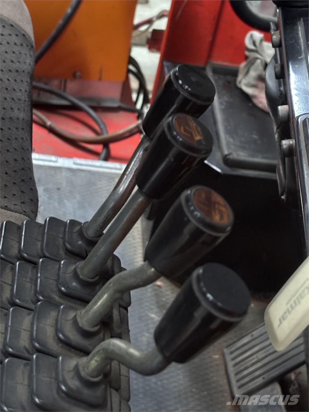 Kalmar EC5-600 Elektrische heftrucks