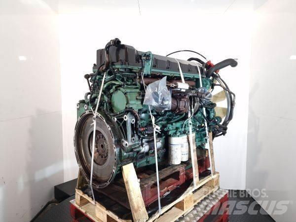 Volvo D13C500S EUV Motoren