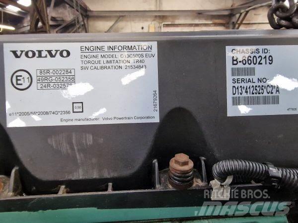 Volvo D13C500S EUV Motoren