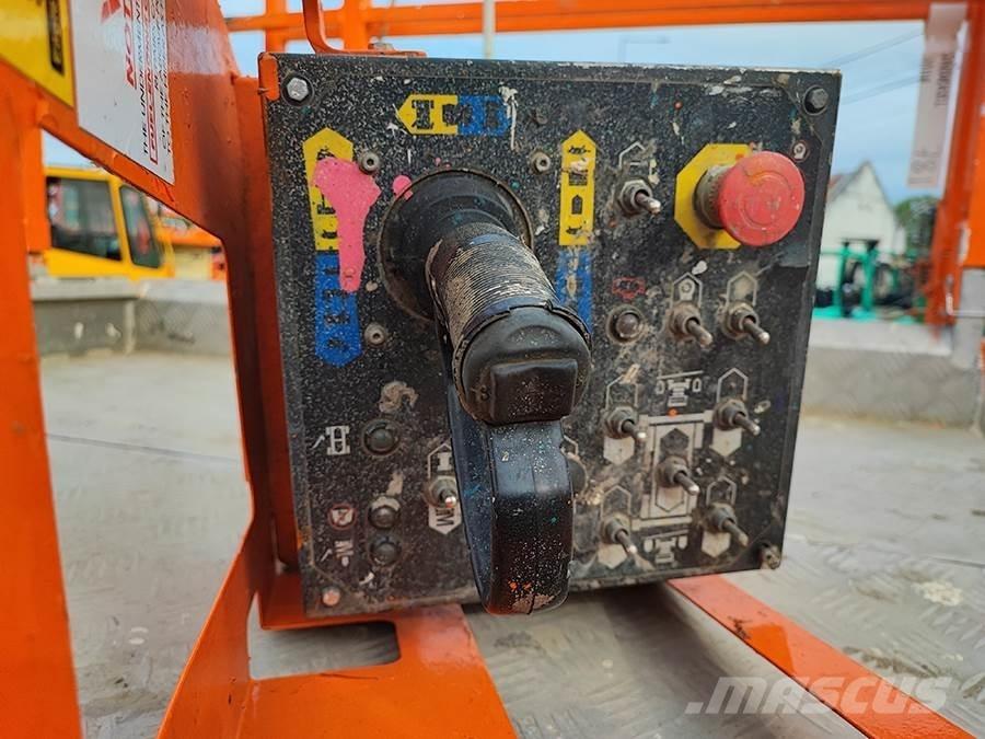 Snorkel S2755RT Schaarhoogwerkers