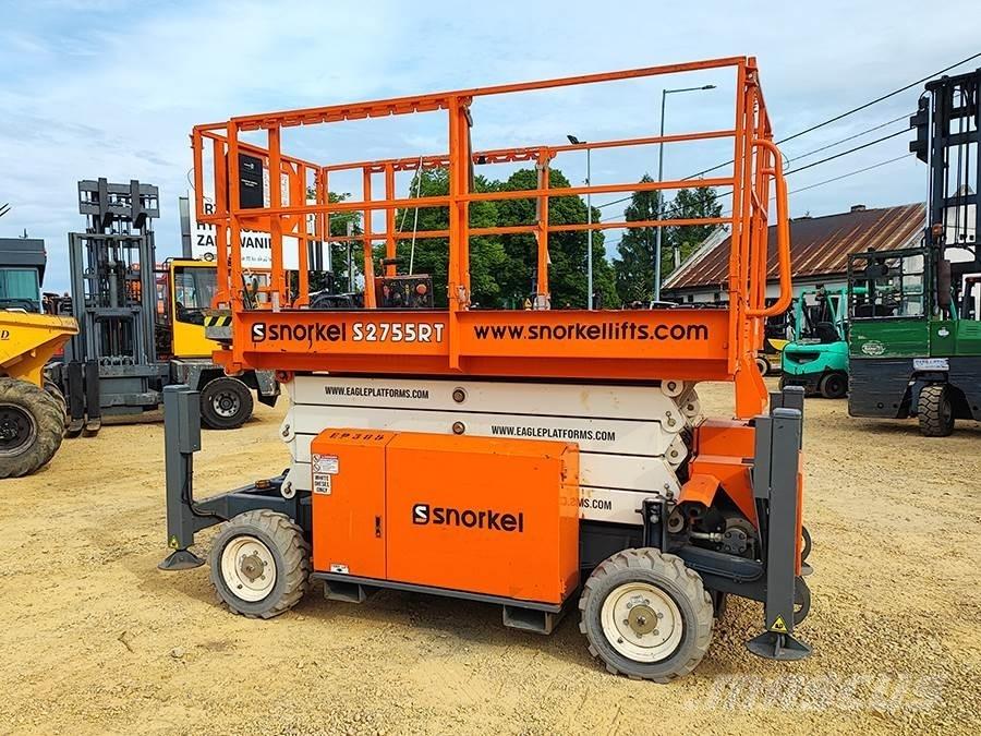 Snorkel S2755RT Schaarhoogwerkers