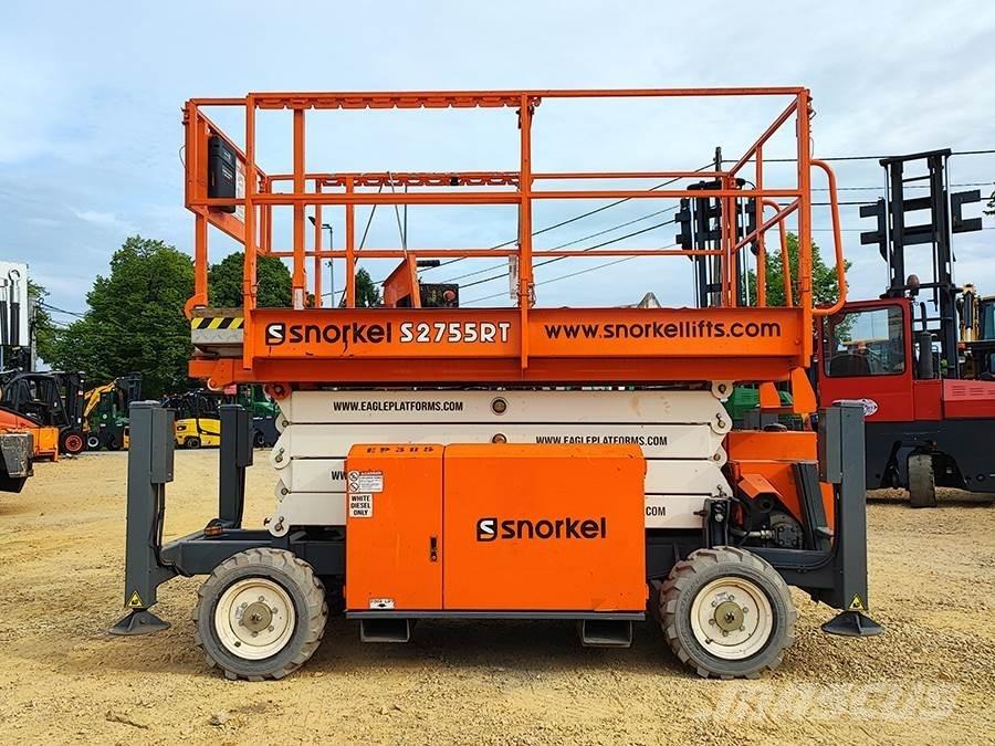 Snorkel S2755RT Schaarhoogwerkers