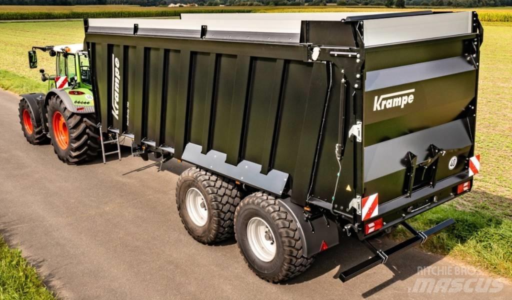 Krampe RamBody 750 Universele aanhangers