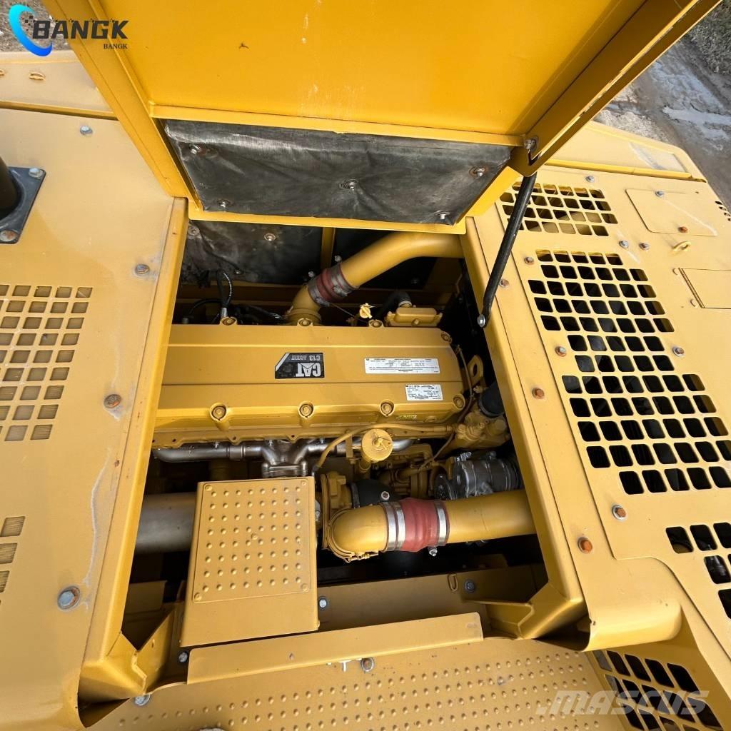 CAT 349D2 Rupsgraafmachines