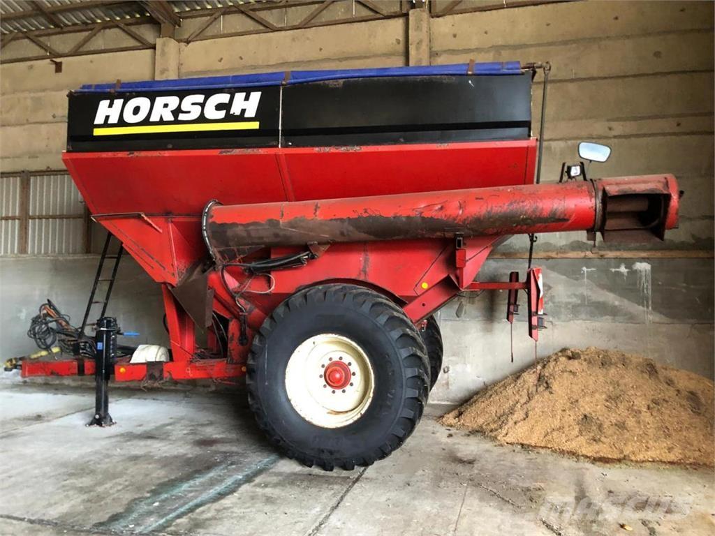Horsch UW 160 Graantransportwagen