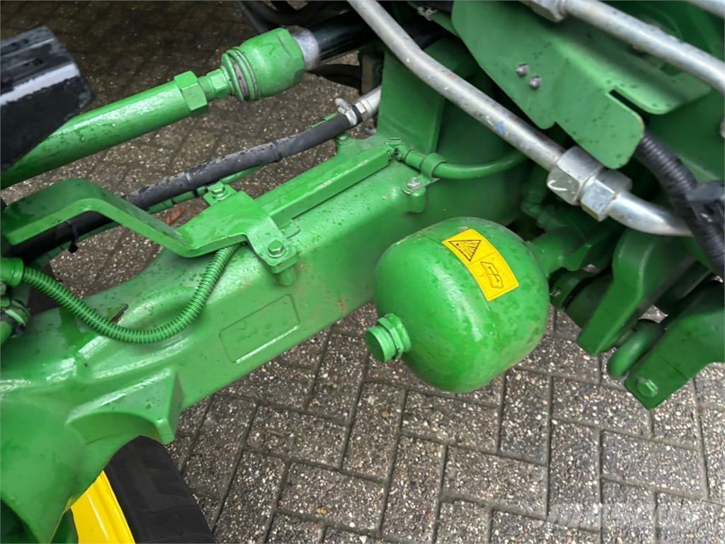 John Deere 6R185 Tractoren
