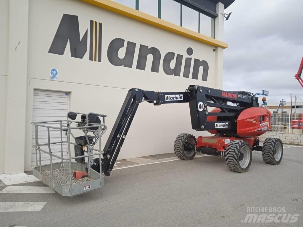 Manitou 180 ATJ RC Knikarmhoogwerkers