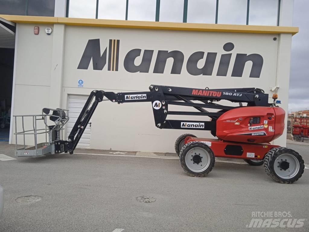 Manitou 180 ATJ RC Knikarmhoogwerkers