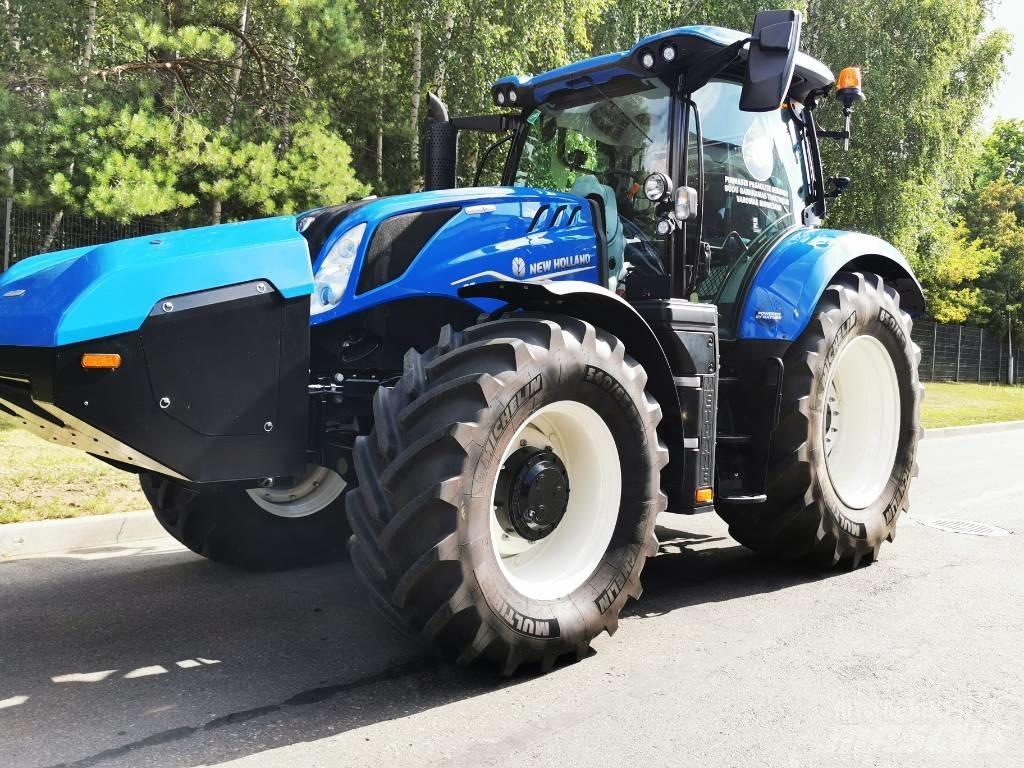 New Holland T 6.180 Tractoren