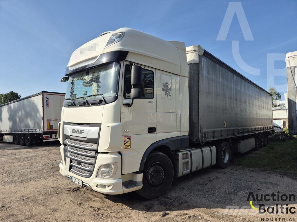 DAF XF480FT Trekkers