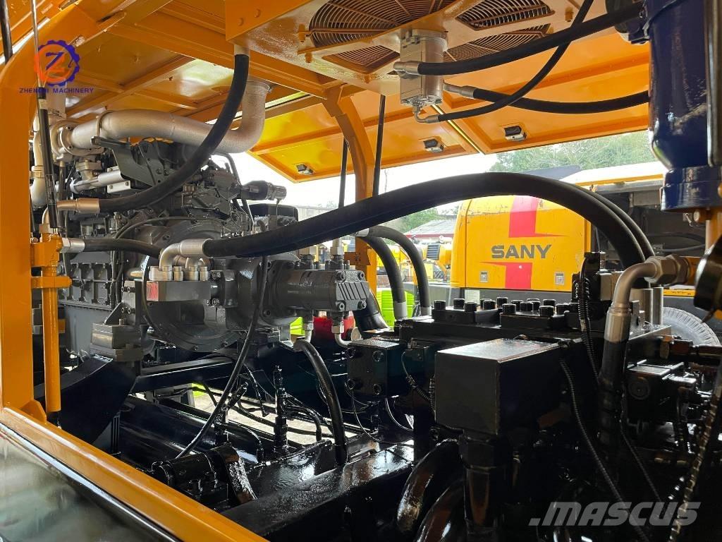 Sany HBT 80 C Betonpomptrucks