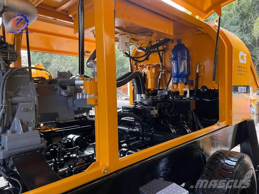 Sany HBT 80 C Betonpomptrucks