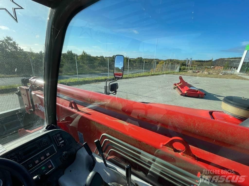 Manitou MT 1033 HL T Verreikers