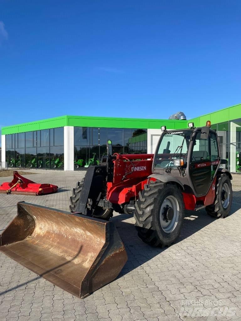Manitou MT 1033 HL T Verreikers