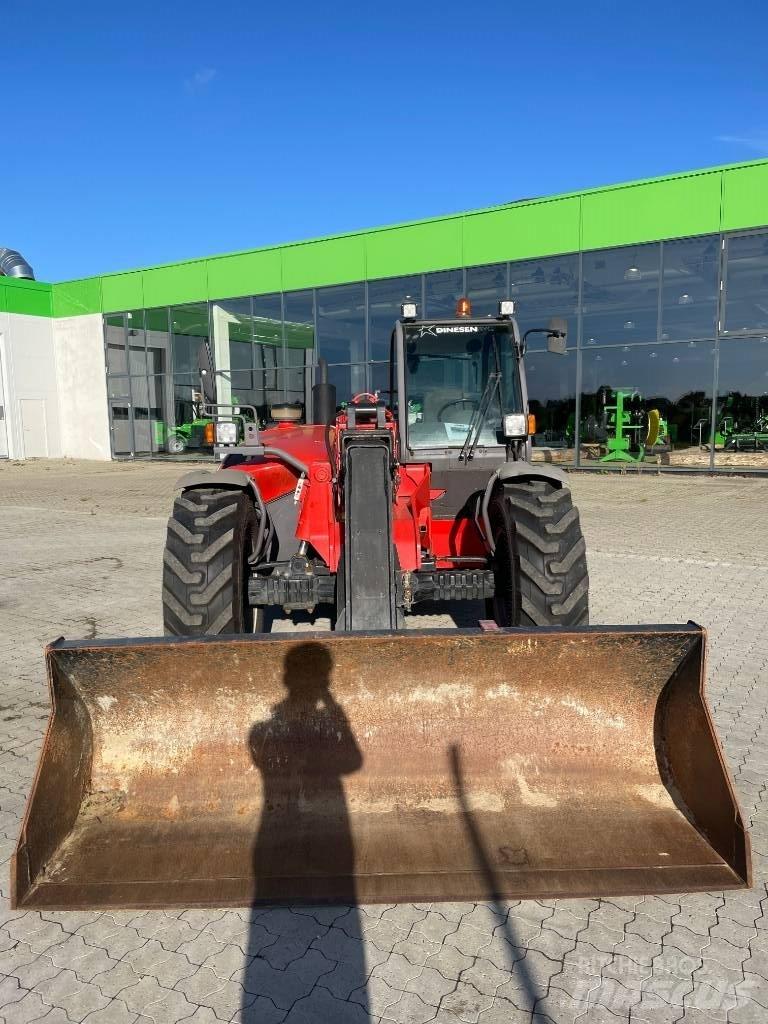 Manitou MT 1033 HL T Verreikers