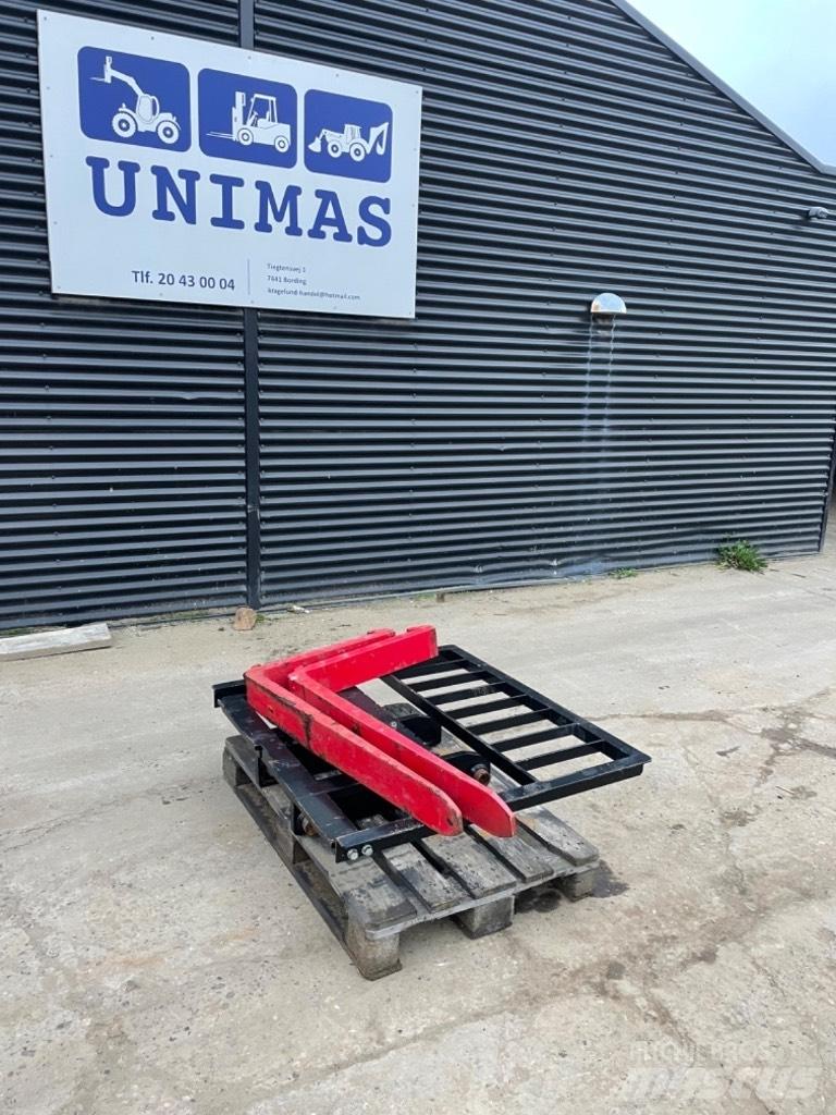  Andet 5000kg Vorken