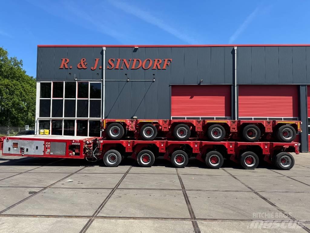 Kamag K2506 Diepladers
