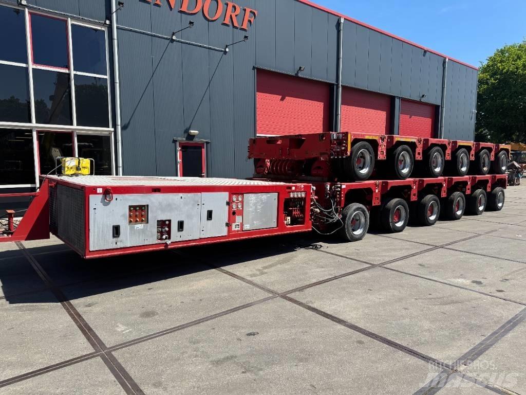Kamag K2506 Diepladers
