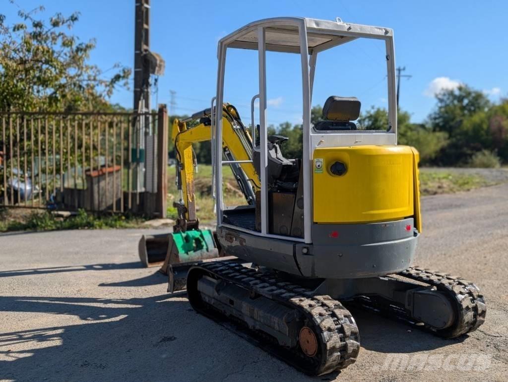 Wacker Neuson EZ 26 Minigraafmachines < 7t