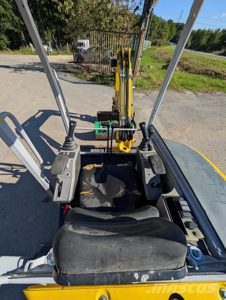 Wacker Neuson EZ 26 Minigraafmachines < 7t