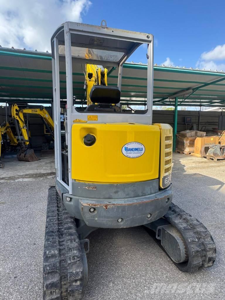 Wacker Neuson EZ 26 Minigraafmachines < 7t
