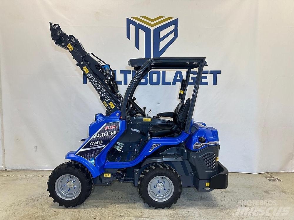 Multione 5.2 K Schrankladers