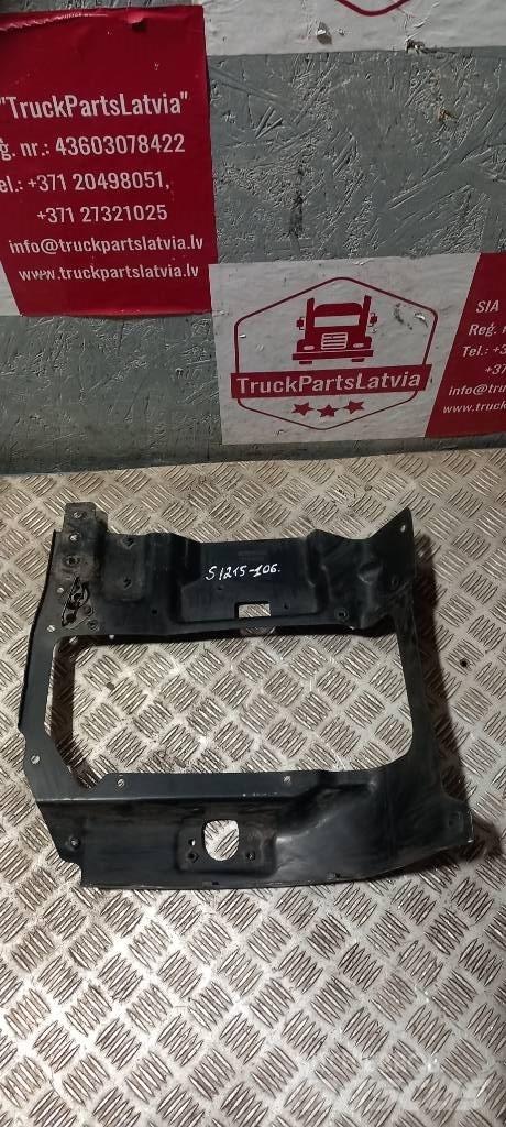 Scania R 440  2124019 Cabine en interieur