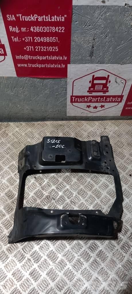 Scania R 440  2124019 Cabine en interieur