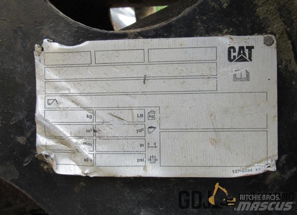 CAT 305 C CR Minigraafmachines < 7t