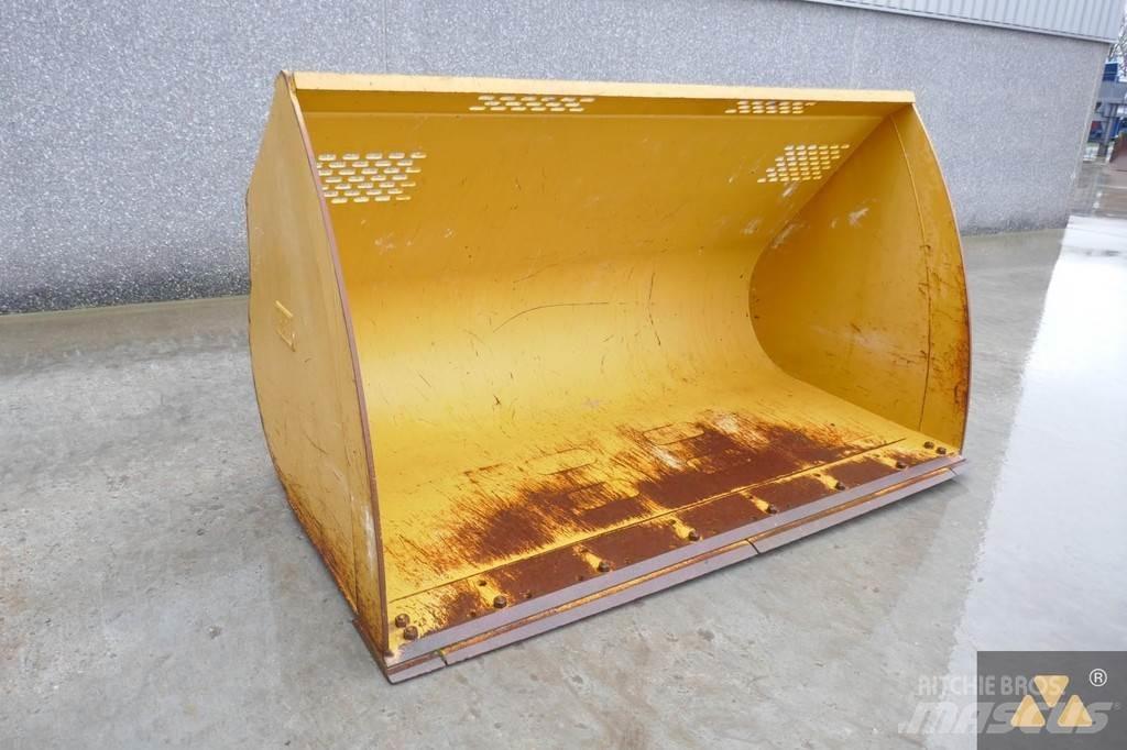 CAT 930 Bucket Bakken