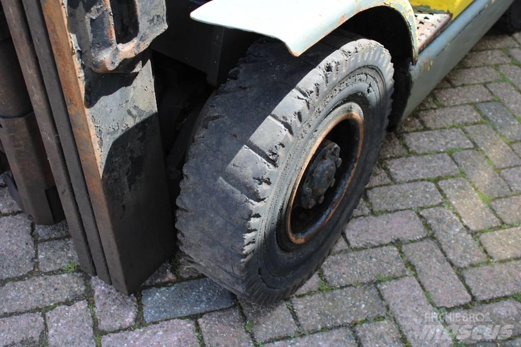Hyster H 2.50 XM Diesel heftrucks