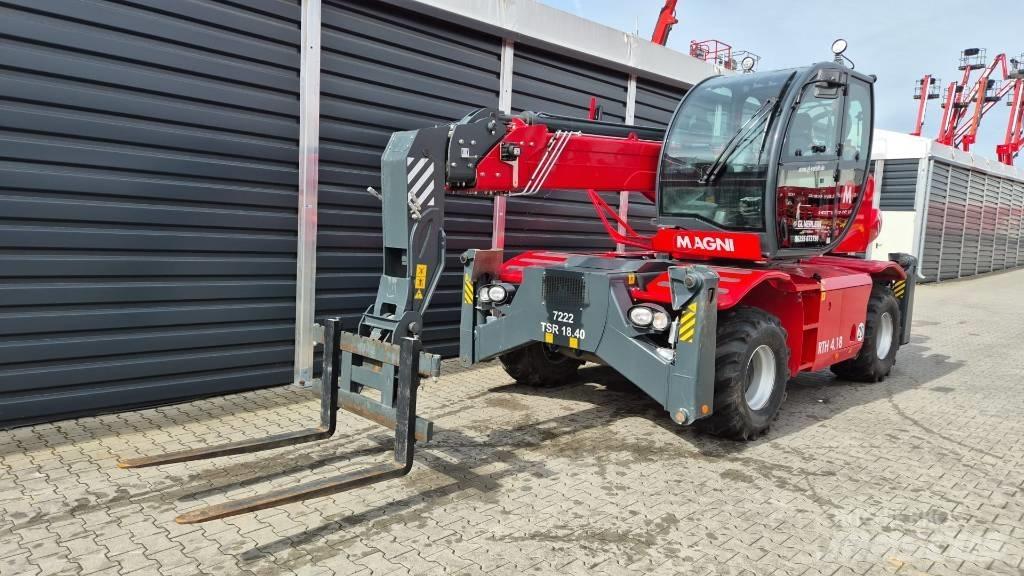 Magni RTH 4.18 Verreikers