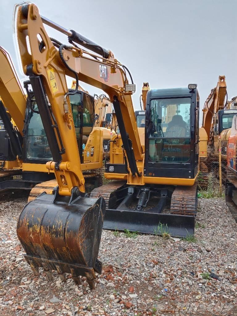 CAT 3055E Minigraafmachines < 7t