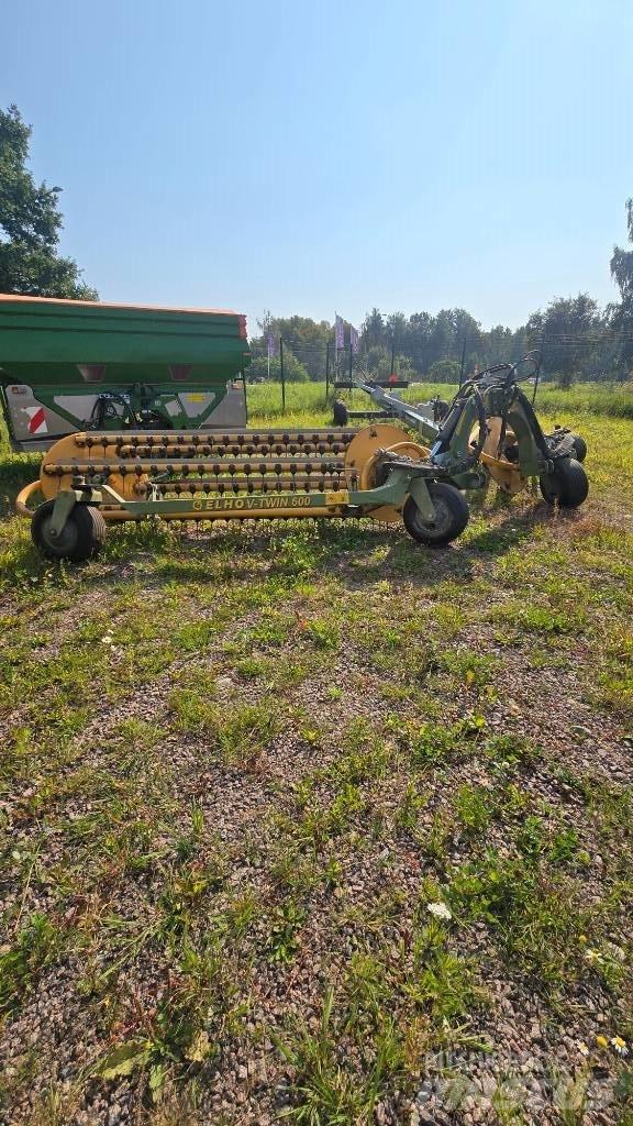 Elho V-Twin 600 Zwadharken