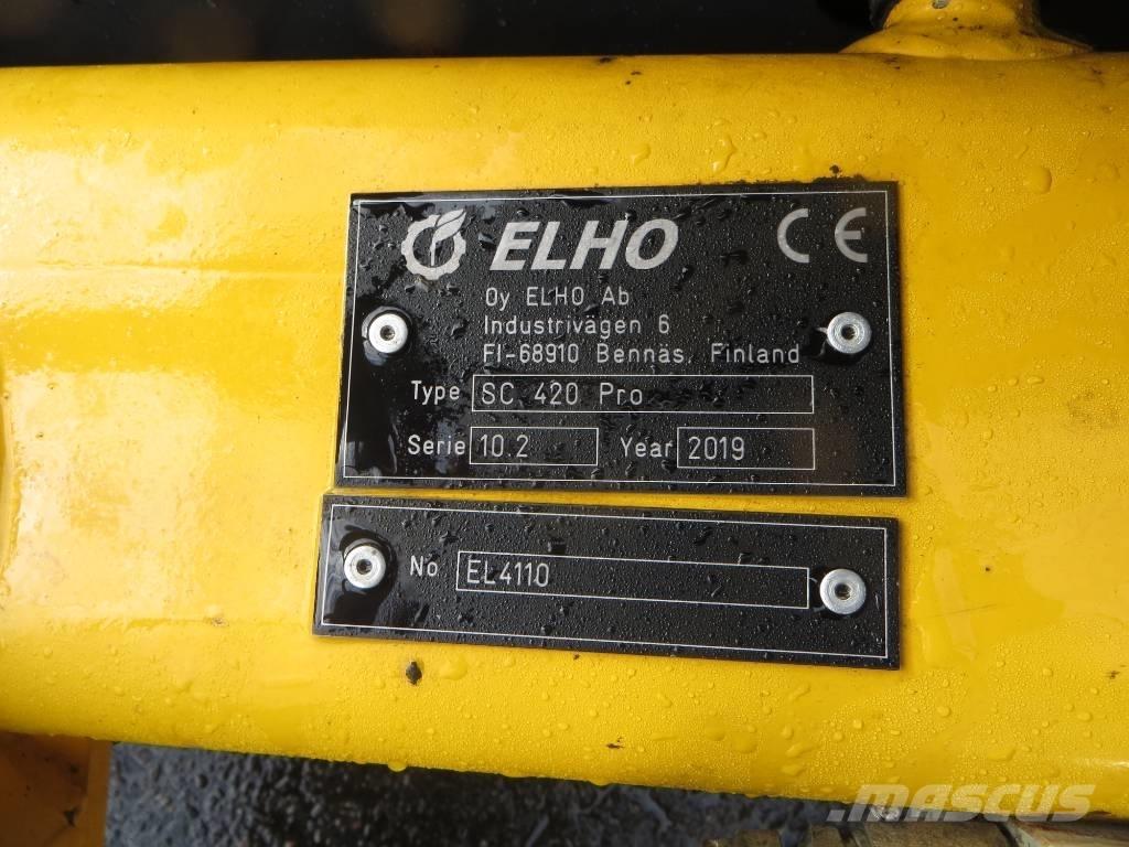 Elho SC 420 Pro Klepelmaaiers