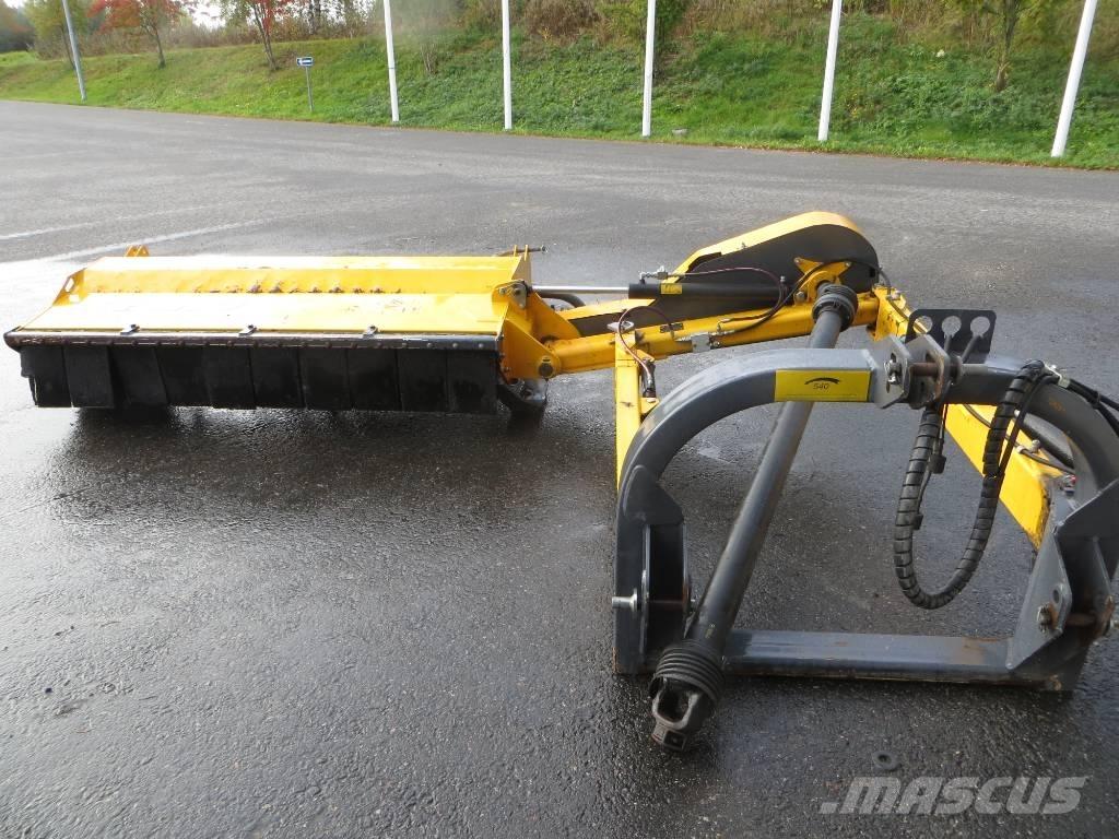 Elho SC 420 Pro Klepelmaaiers