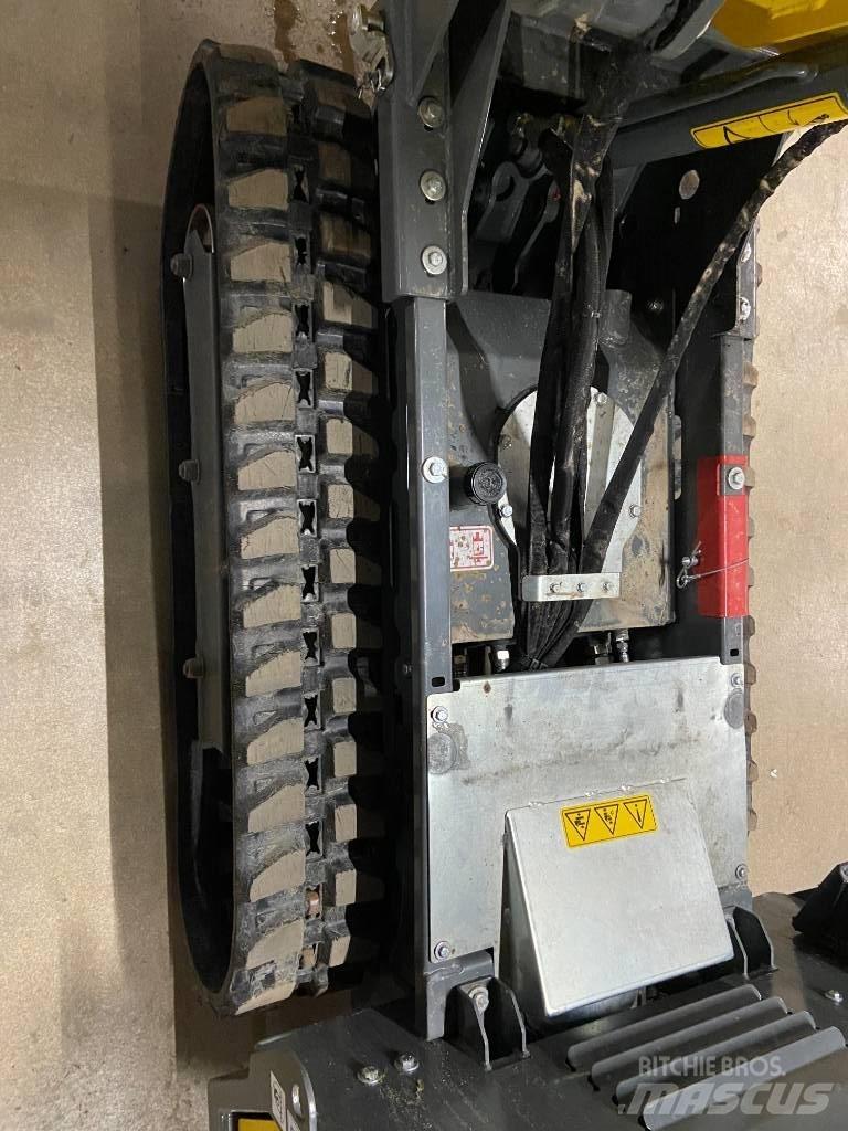 Wacker Neuson DT 08 Mini Dumpers