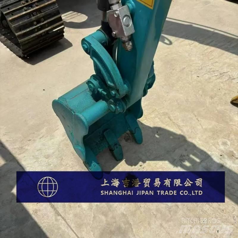 Kubota U 15 Minigraafmachines < 7t