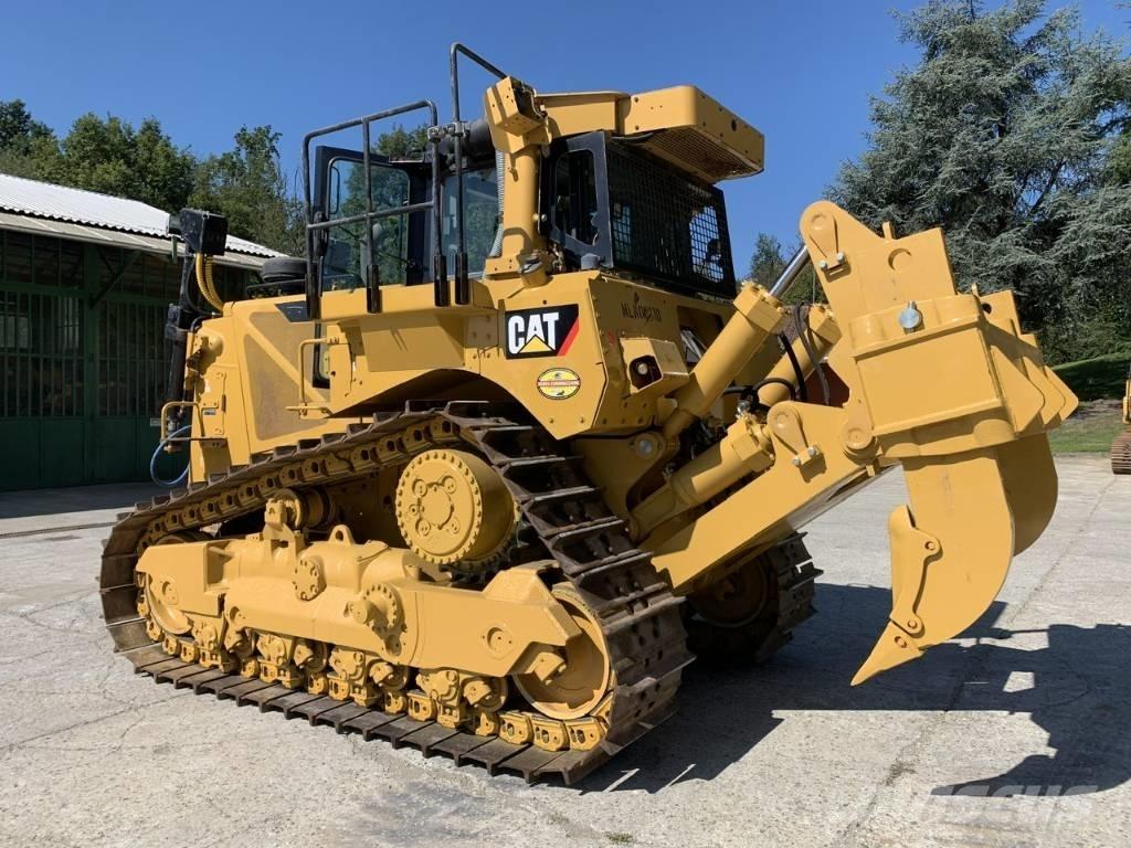 CAT D 8 T Rupsdozers