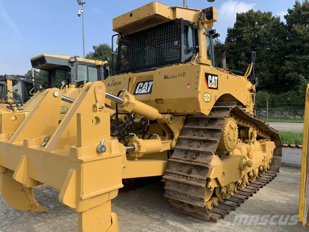CAT D 8 T Rupsdozers