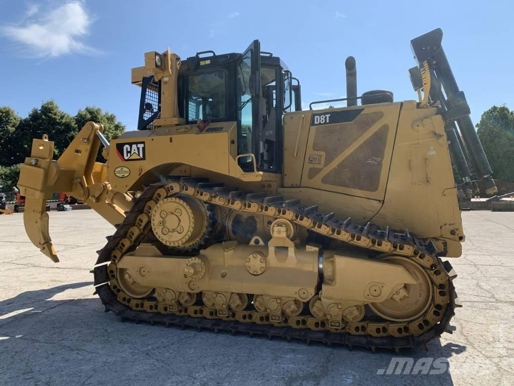 CAT D 8 T Rupsdozers