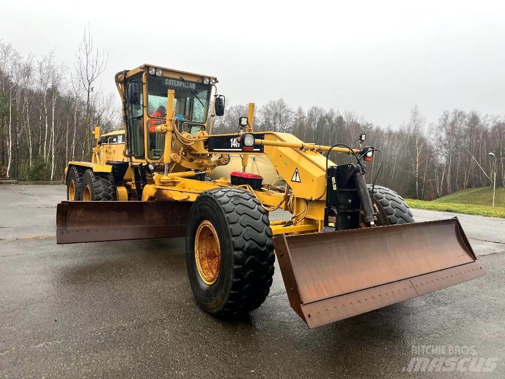 CAT 14 H VHP Graders