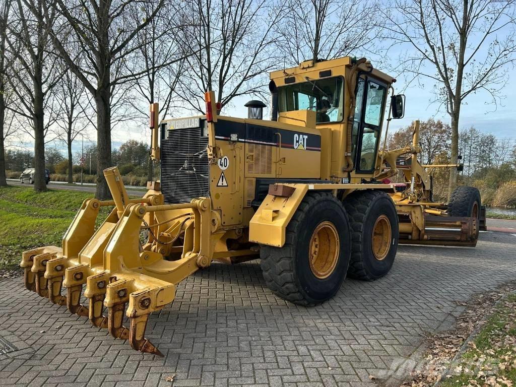 CAT 14 H VHP Graders