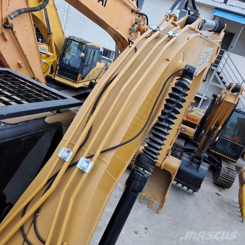 CAT 320 D L Rupsgraafmachines