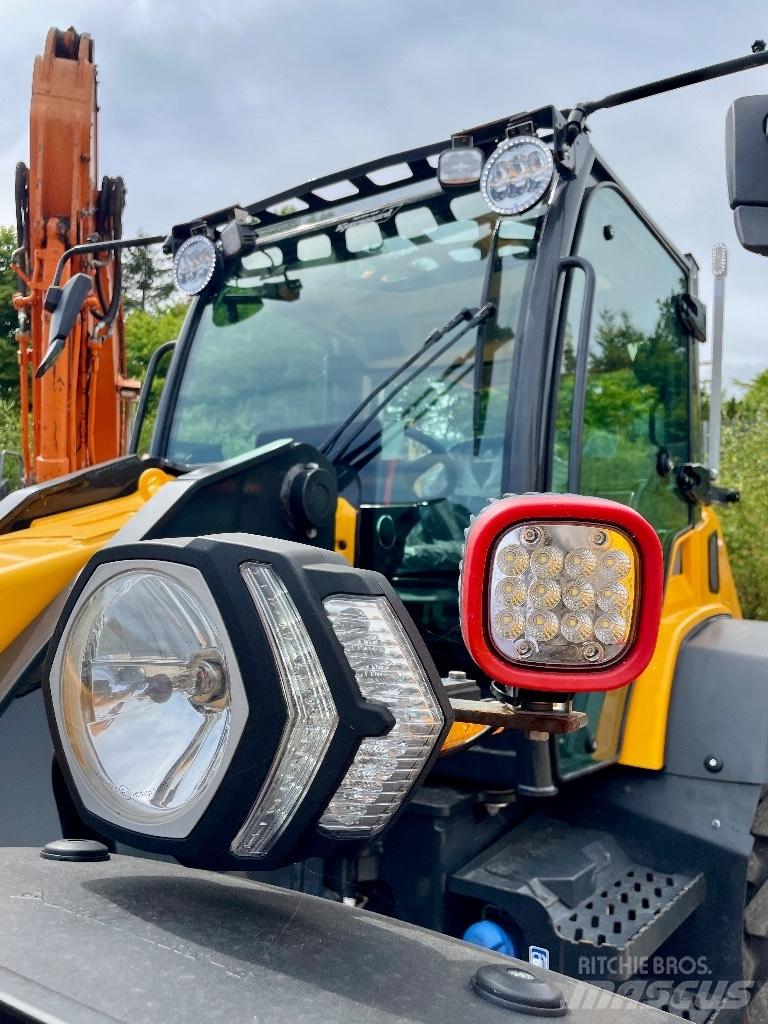 Dieci Agri Pivot T80 Verreikers voor landbouw